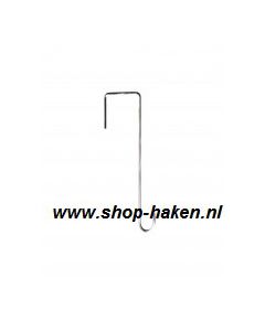 Plafondhaak tbv profiel 20 mm