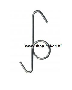 Plafondlamp haak 190 mm