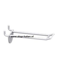 RL dubbele haak vv smalle houder