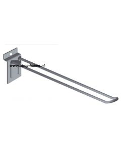Lamelhaak dubbel 150 mm