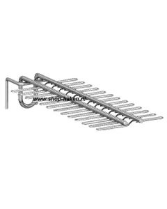 Badmintonbadjes haak D440mm chroom