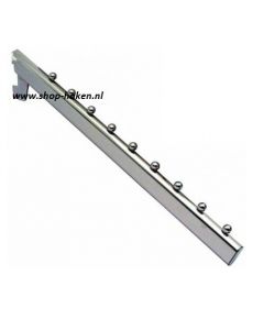 Noppenarm D.400 mm tbv stijl