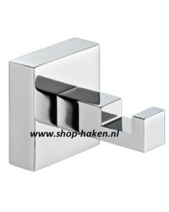 Paskamer haak in messing 