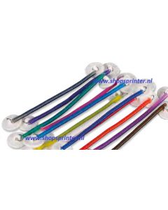 Beveiligingspiraal plastic