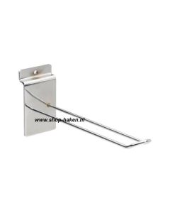 Lamelhaak dubbel 100/150/200 mm