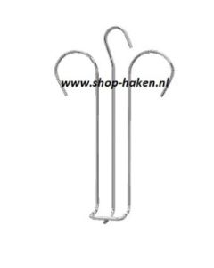 Schoenenbeugel/haak klein