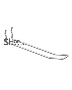 Blisterhaak dubbel 100-140-160-180-200 mm