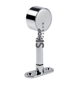 Gesloten houder voor buis 25 mm 