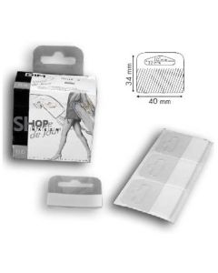 Kleefplaatje tbv Euro-blisterhk