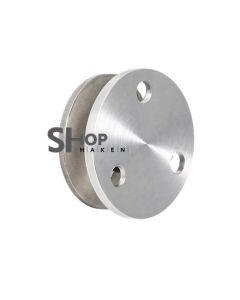 PANEELHOUDER vv gaten Ø3,8 mm