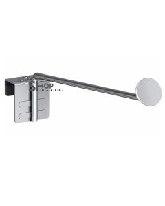 Draagbalkhaak vv productstopper