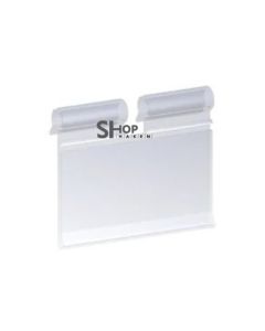 Prijsschild inklick prijskaarthaak