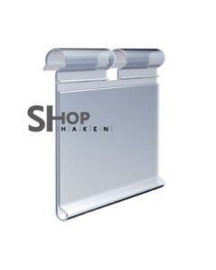 Prijsschild inklick prijskaarthaak