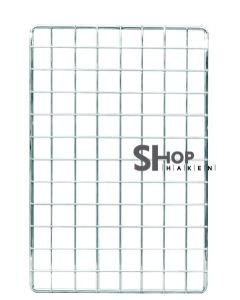 Draadraster H1730 B860 mm Ral 9006