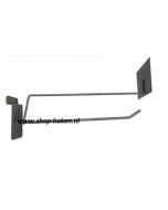 Lamelhaak enkel vv Prijsbord Ral