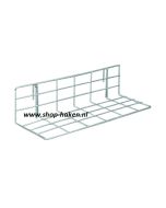 Draadlegbord voor rasterwand   