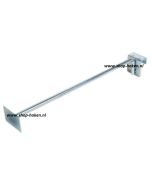 Enkele draagbalk haak (20*50) D400 ø=10.0mm met frontschildje