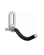 Gereedschaphaak vv rubber/bocht  Ø 7mm