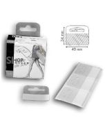 Kleefplaatje tbv Euro-blisterhk