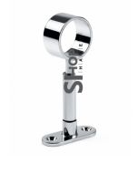 Open buishouder tbv buis 25 mm