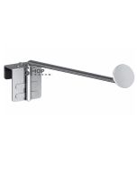 Draagbalkhaak vv productstopper