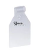 Prijsschild 30x27 mm